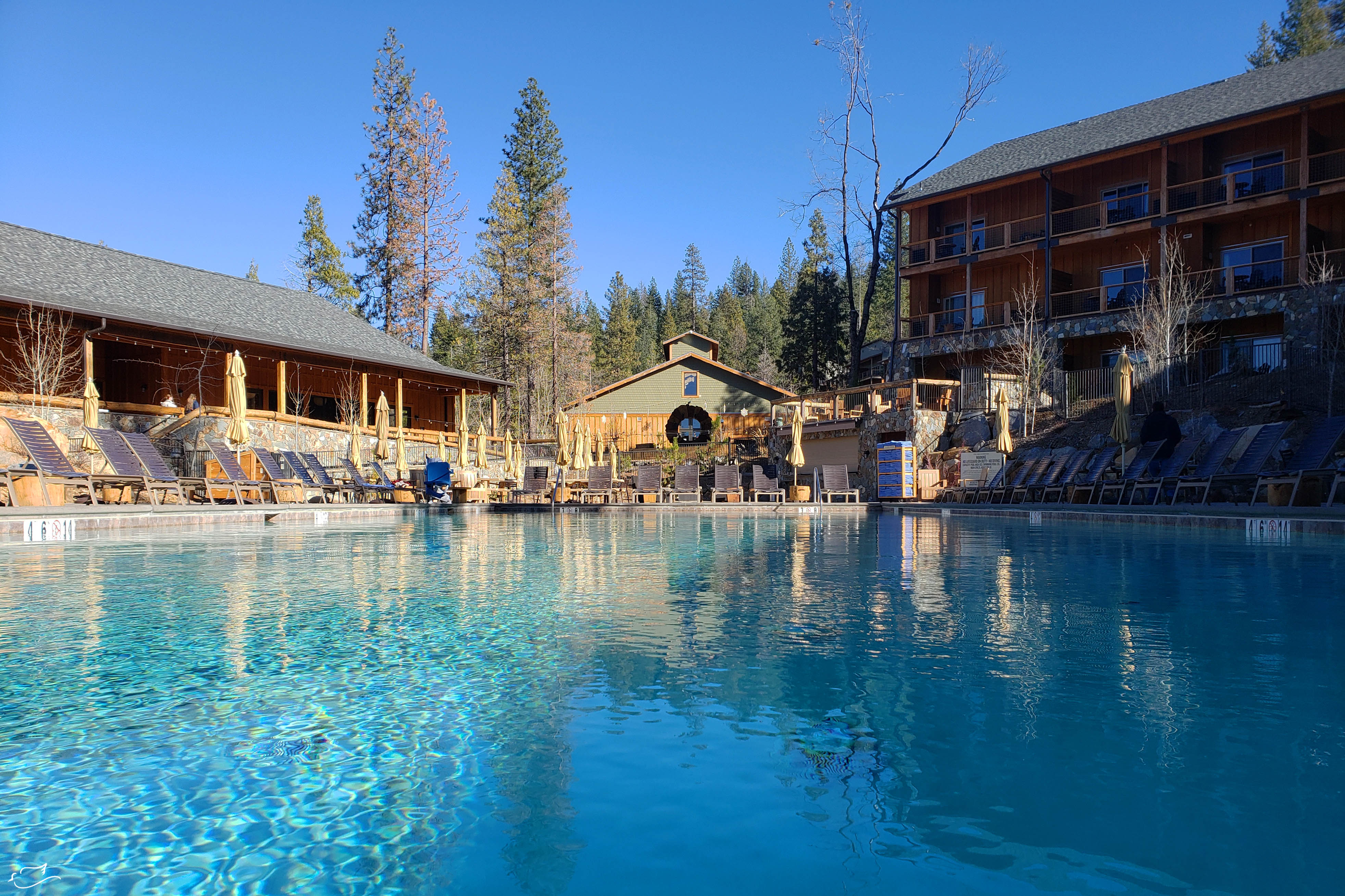 Plan A Romantic Getaway To Rush Creek Lodge Near Yosemite - Little Dove ...