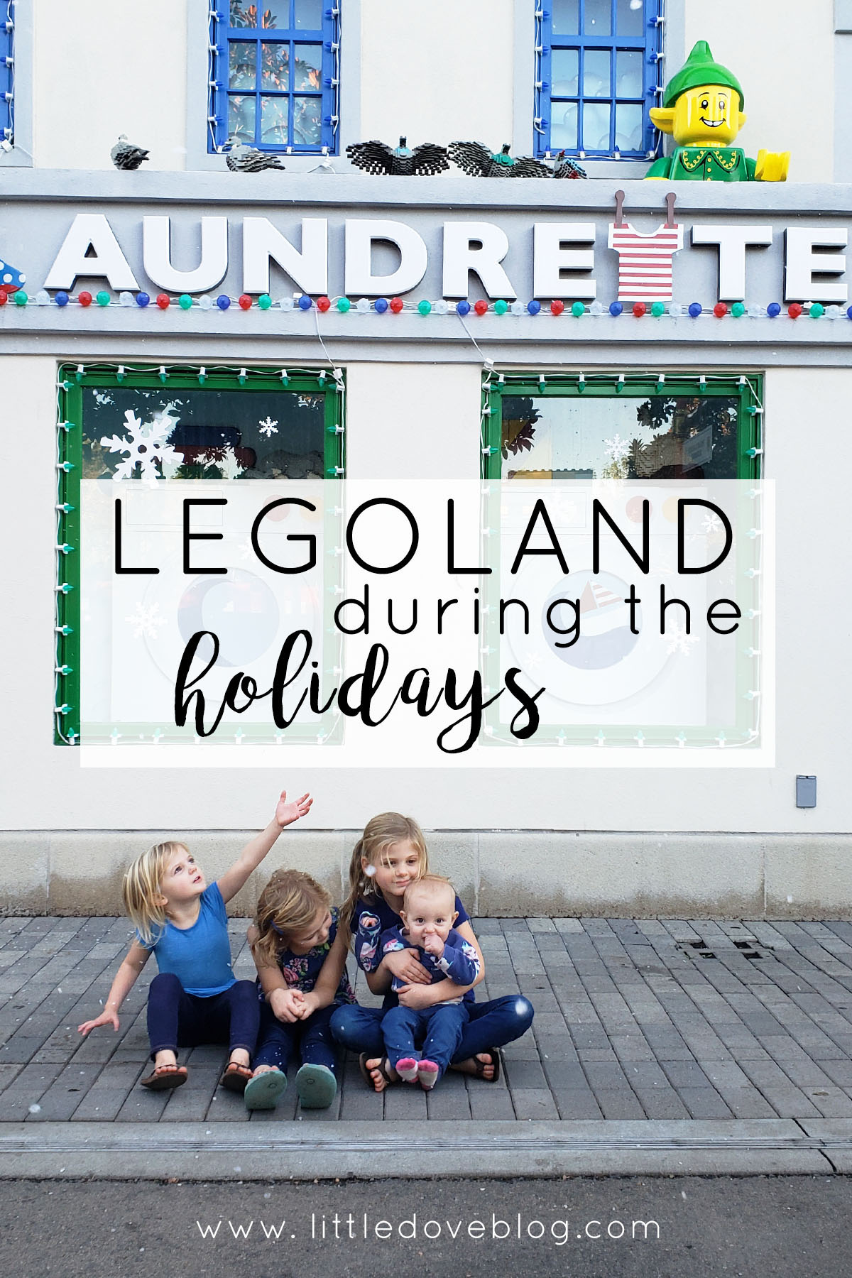 The Ultimate Guide To LEGOLAND California - Little Dove Blog