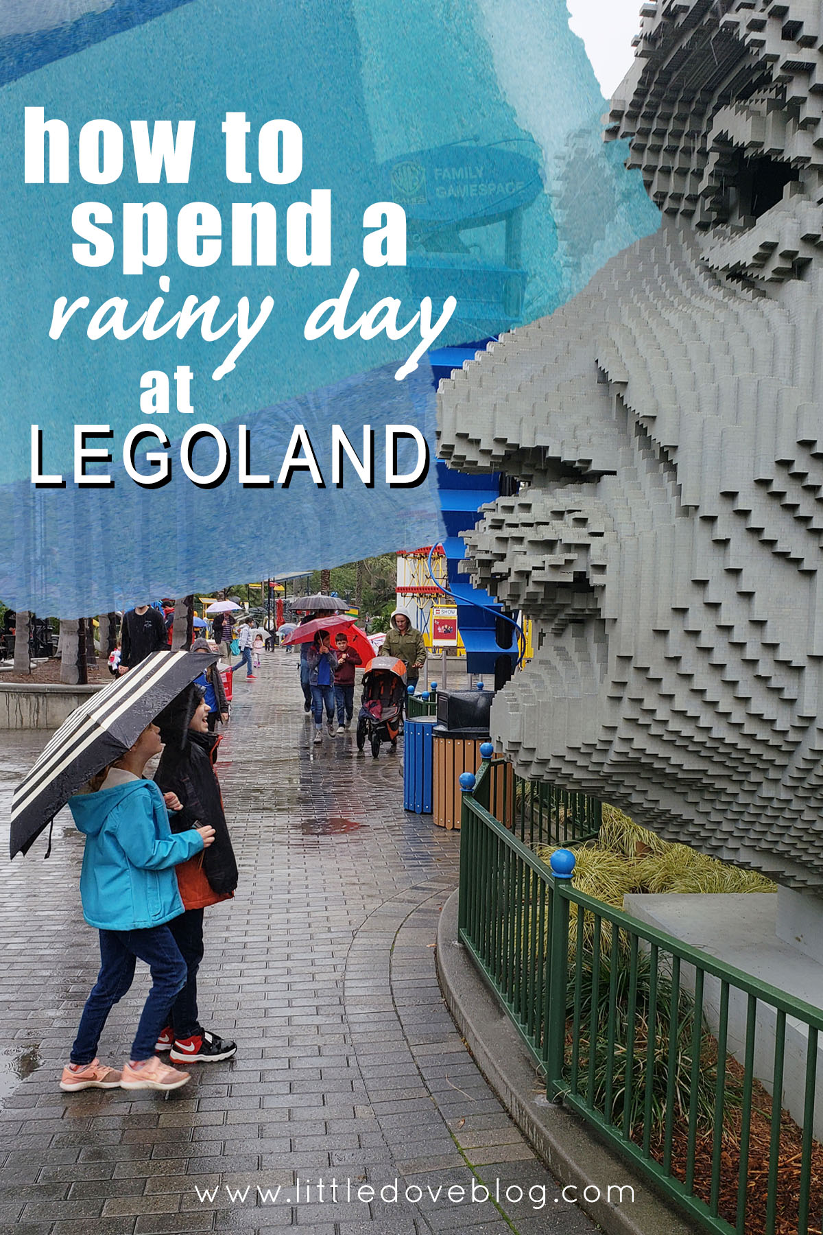 The Ultimate Guide To LEGOLAND California - Little Dove Blog