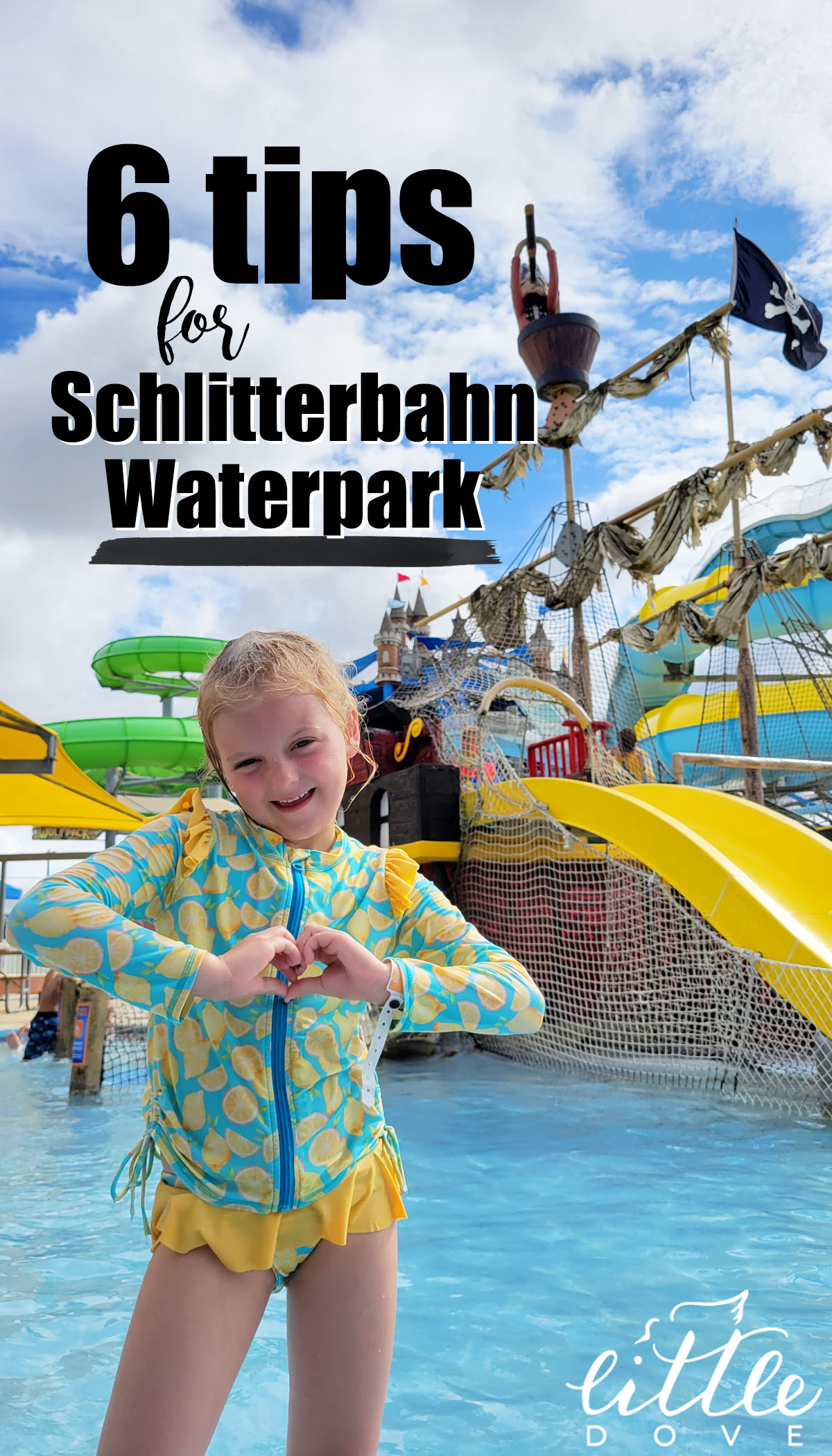 Schlitterbahn Tips To Have A Blast With Your Family - Little Dove Blog