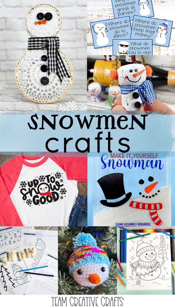 free snowman worksheets for elementary students - Little Dove Blog