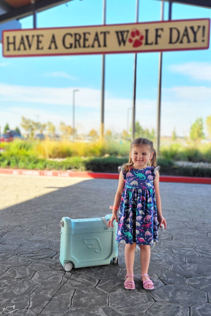 Great Wolf Lodge Manteca: your ultimate guide - Little Dove Blog