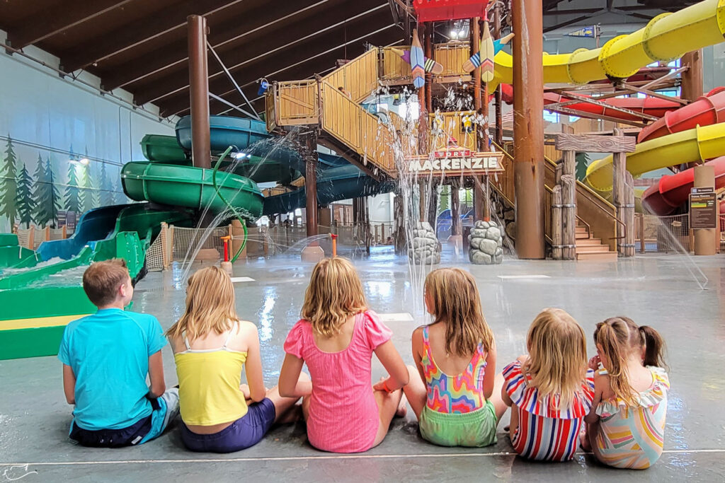 Great Wolf Lodge Manteca: your ultimate guide - Little Dove Blog